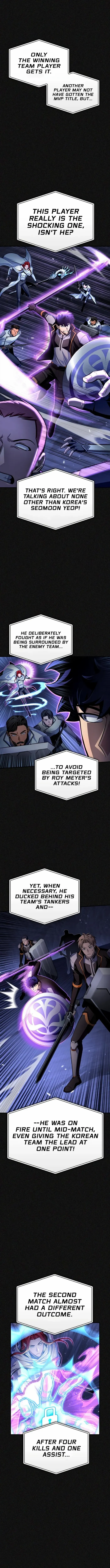 Read Superhuman Battlefield Manga Online