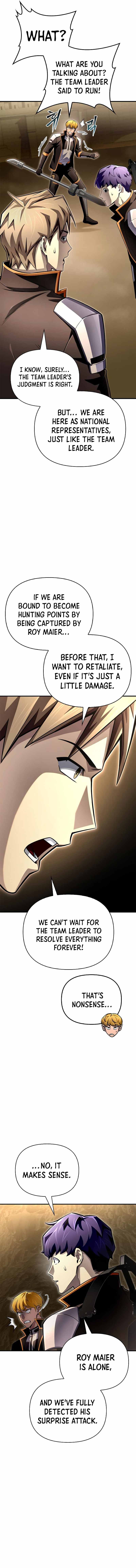 Read Superhuman Battlefield Manga Online