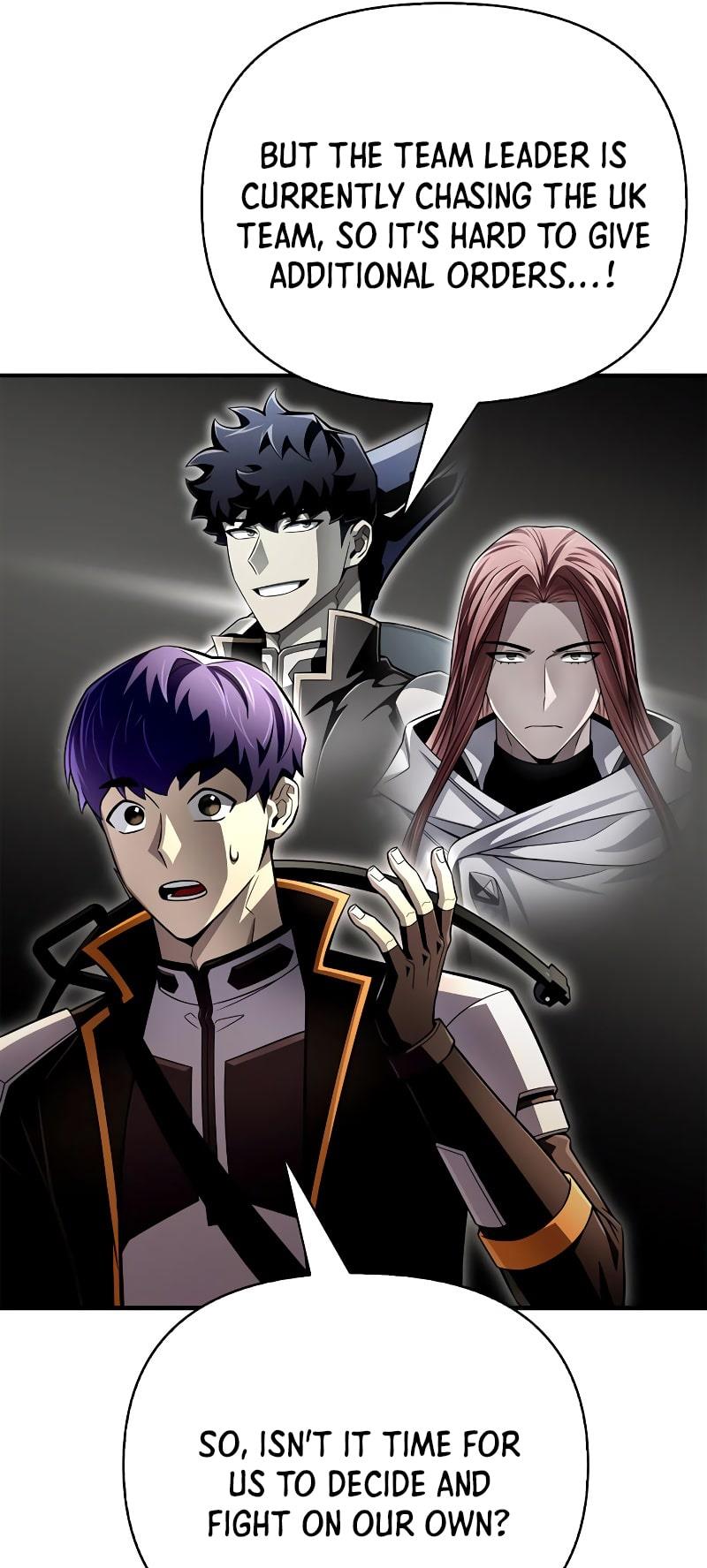 Read Superhuman Battlefield Manga Online