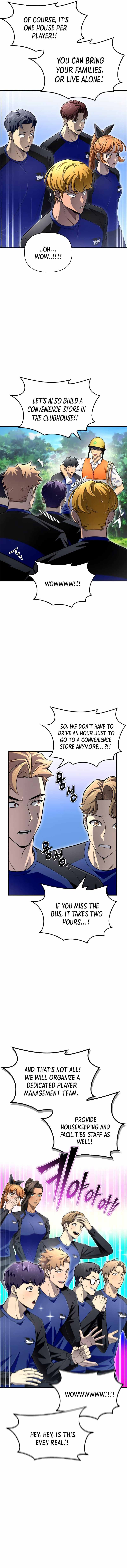 Read Superhuman Battlefield Manga Online