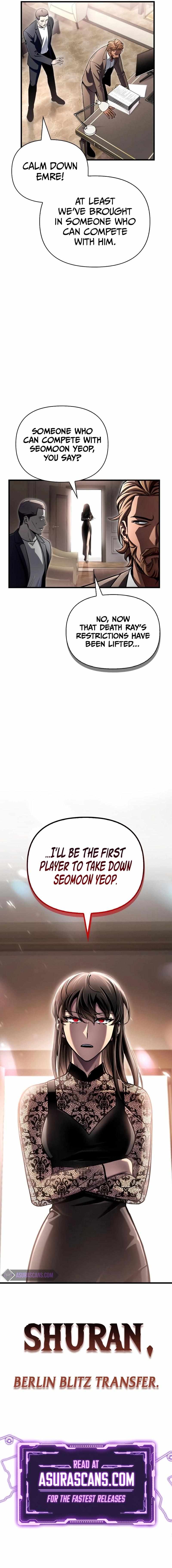 Read Superhuman Battlefield Manga Online