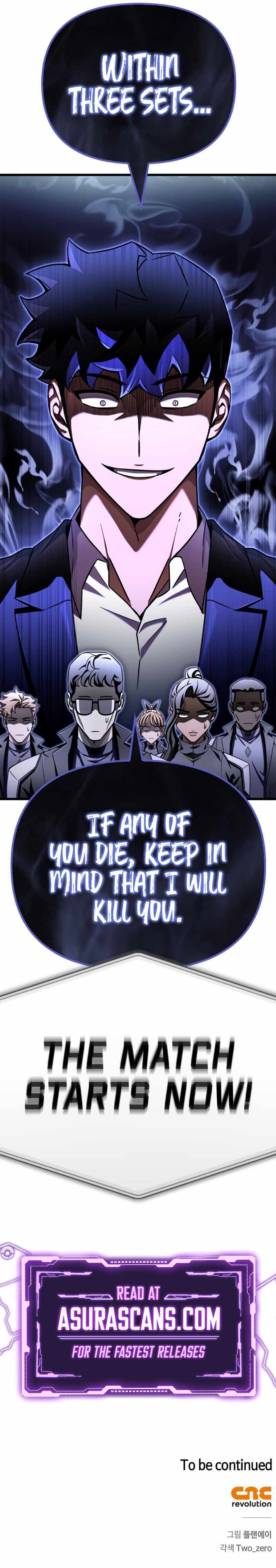 Read Superhuman Battlefield Manga Online