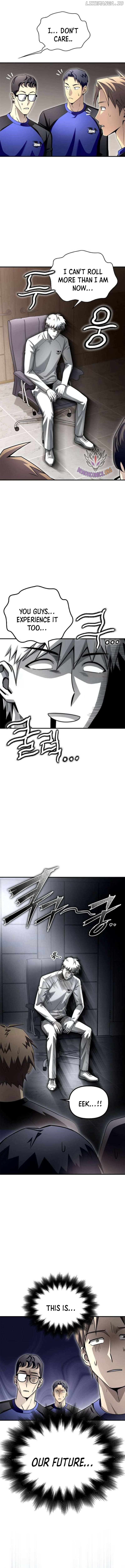 Read Superhuman Battlefield Manga Online