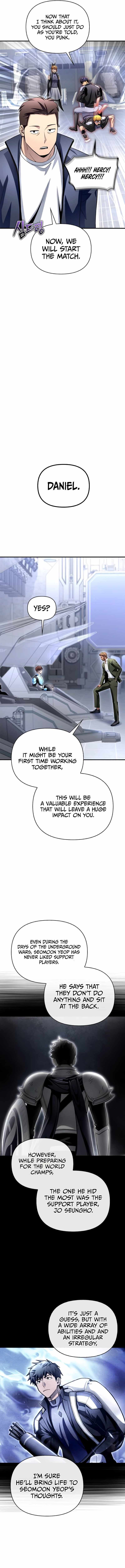 Read Superhuman Battlefield Manga Online