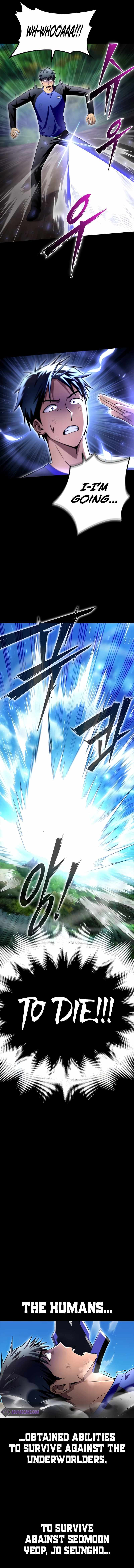 Read Superhuman Battlefield Manga Online