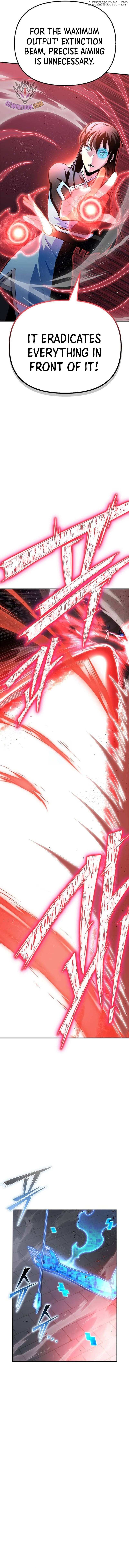 Read Superhuman Battlefield Manga Online