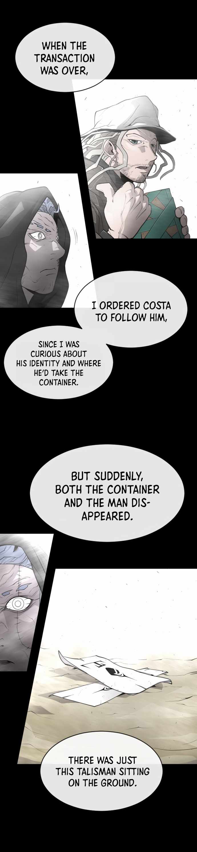 Read Superhuman Era Manga Online