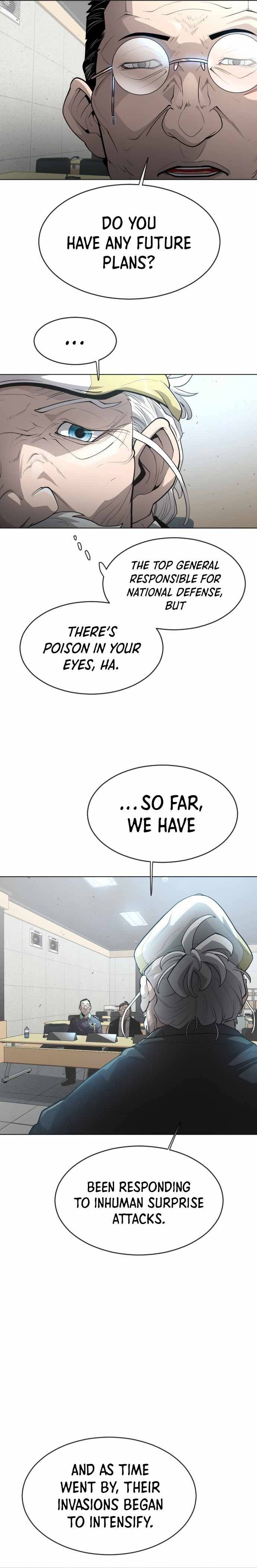 Read Superhuman Era Manga Online
