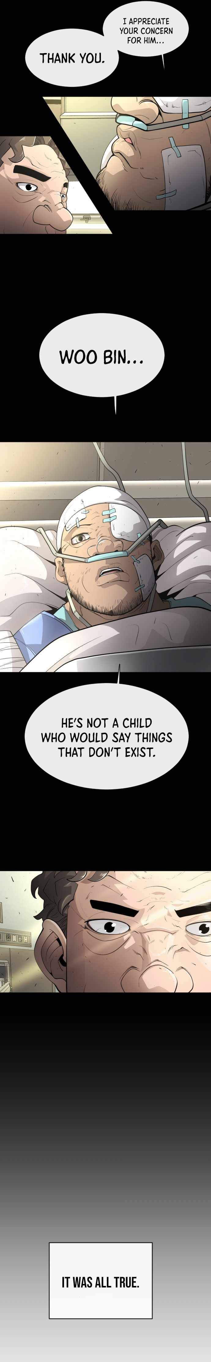 Read Superhuman Era Manga Online