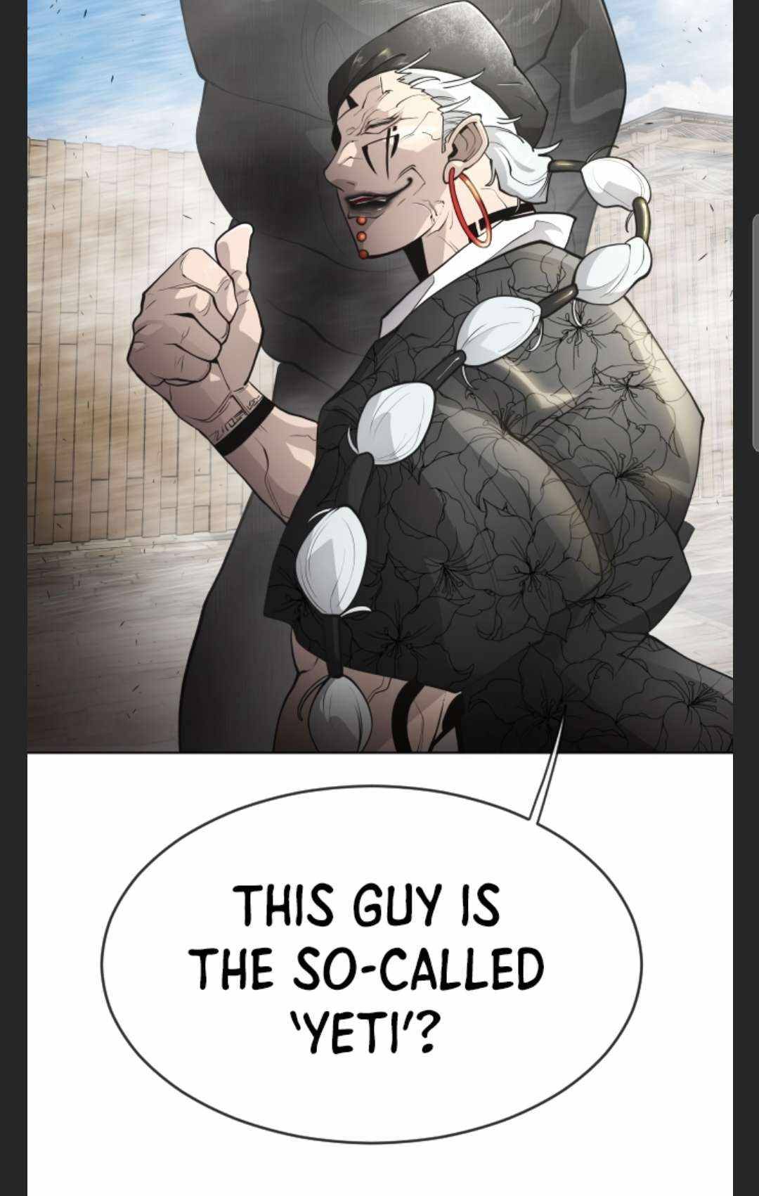 Read Superhuman Era Manga Online