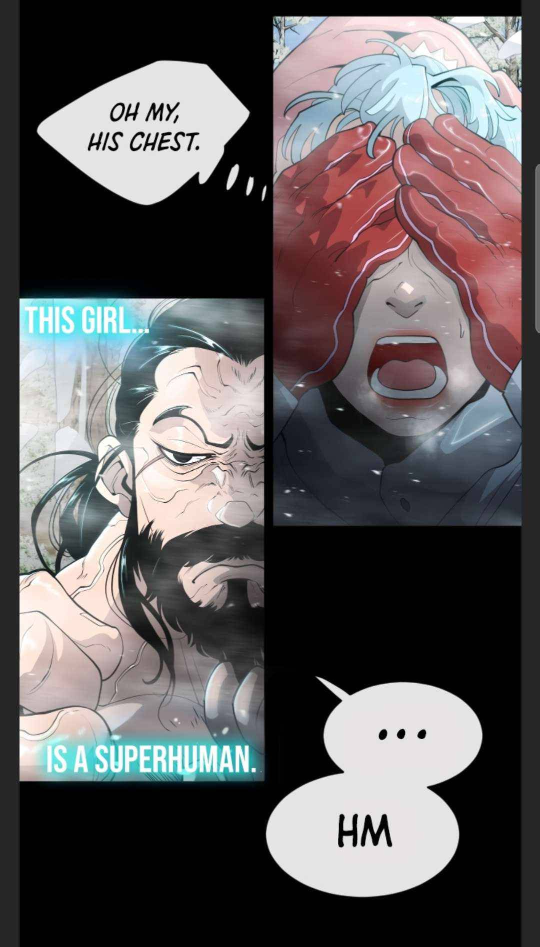 Read Superhuman Era Manga Online