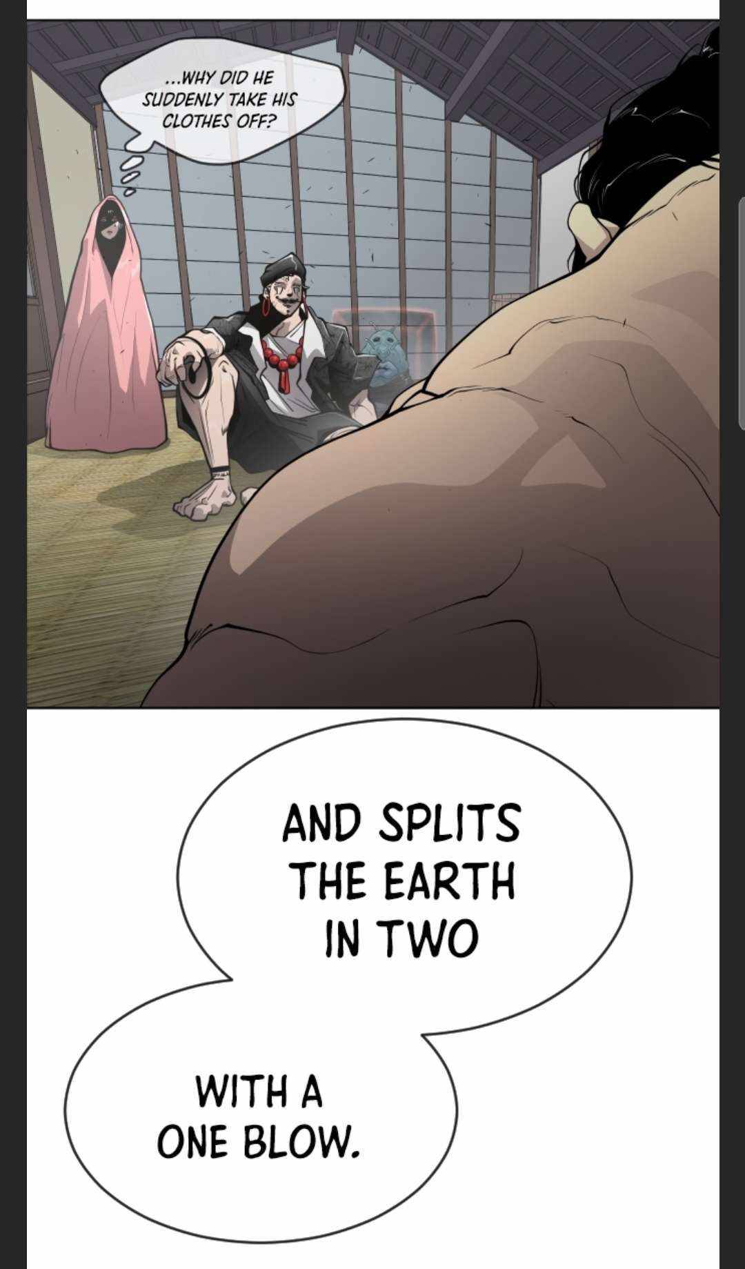 Read Superhuman Era Manga Online