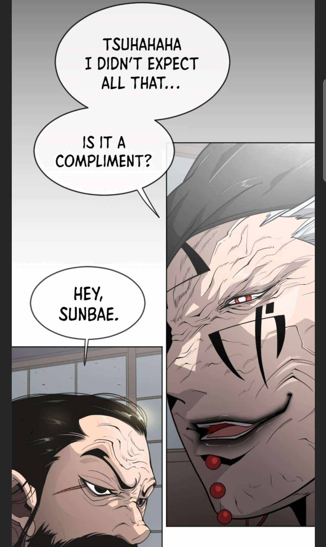 Read Superhuman Era Manga Online