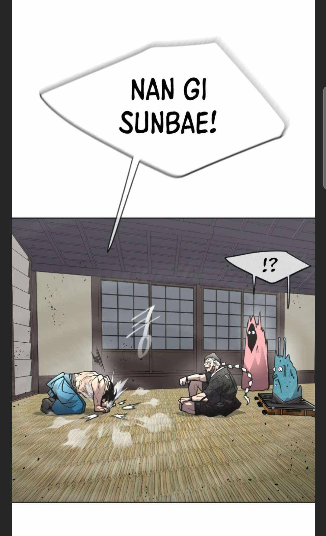 Read Superhuman Era Manga Online
