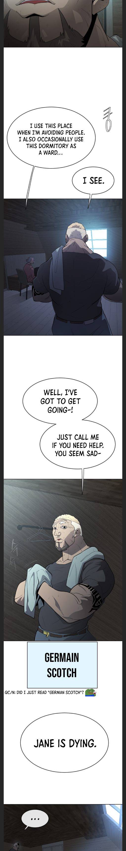 Read Superhuman Era Manga Online