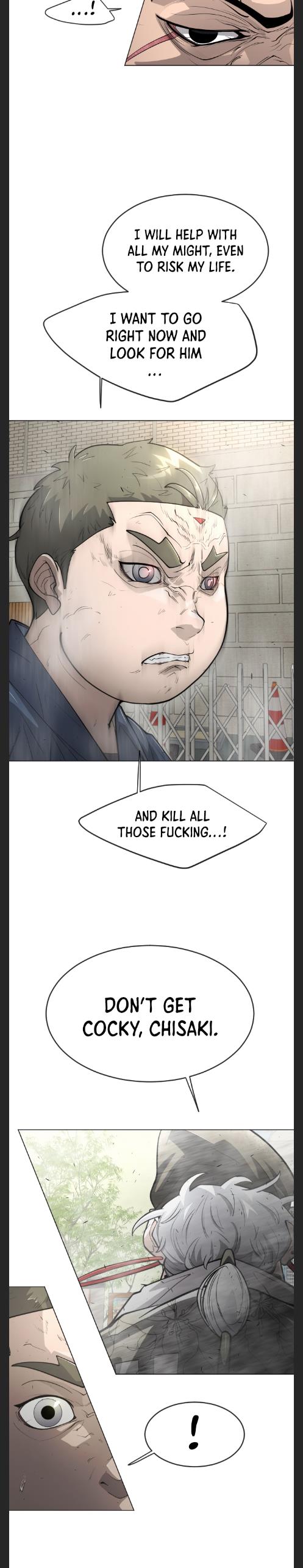 Read Superhuman Era Manga Online
