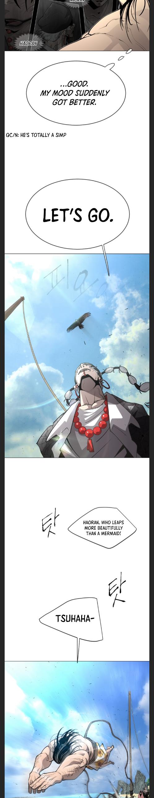 Read Superhuman Era Manga Online