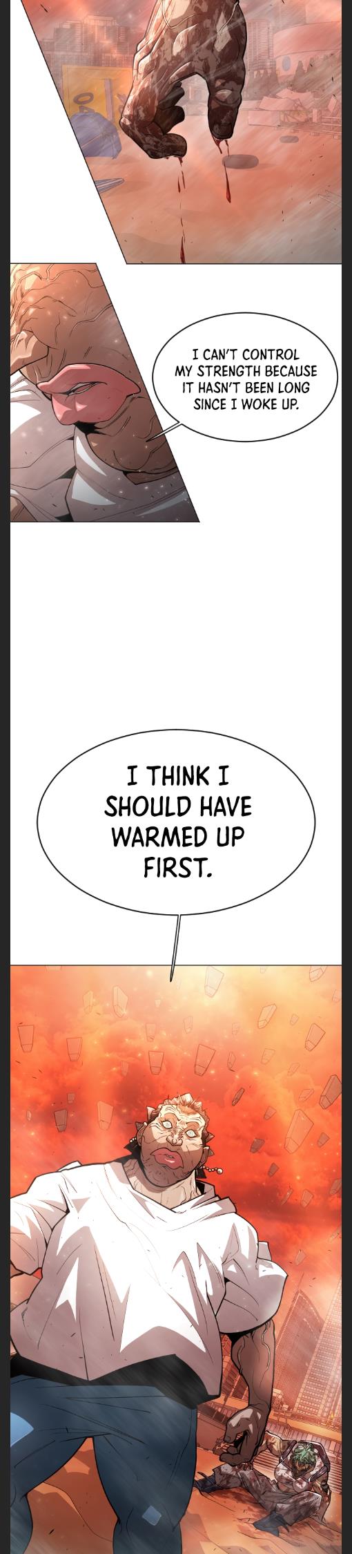 Read Superhuman Era Manga Online