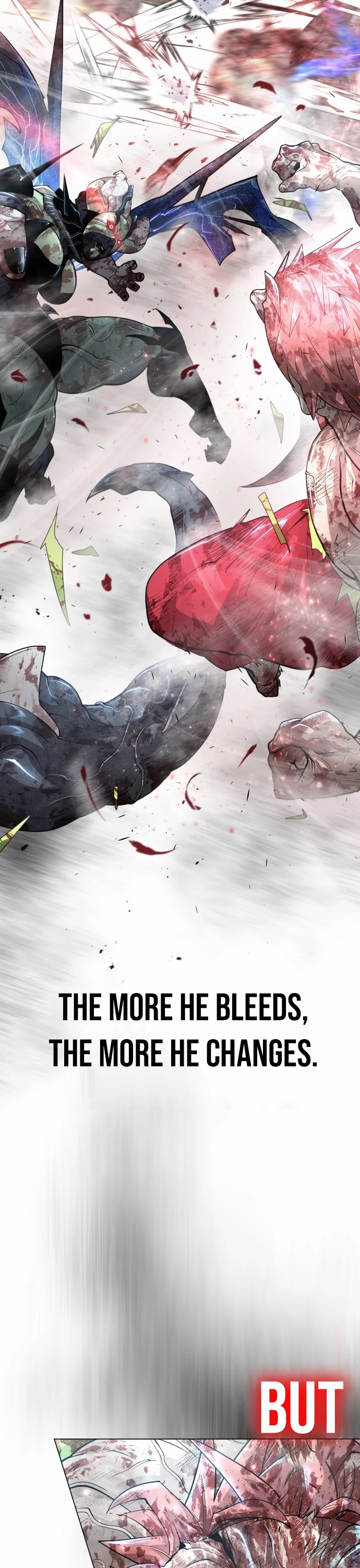 Read Superhuman Era Manga Online