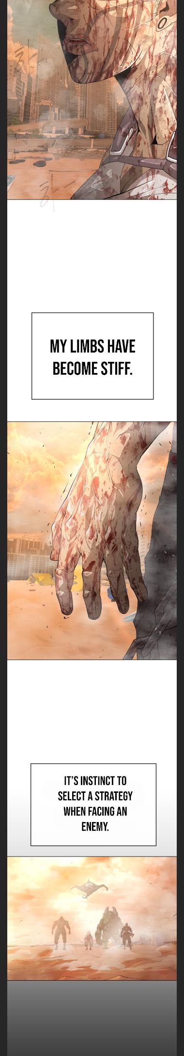 Read Superhuman Era Manga Online