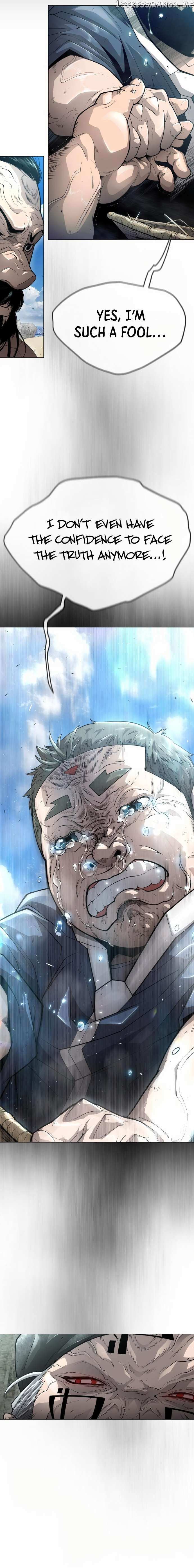 Read Superhuman Era Manga Online