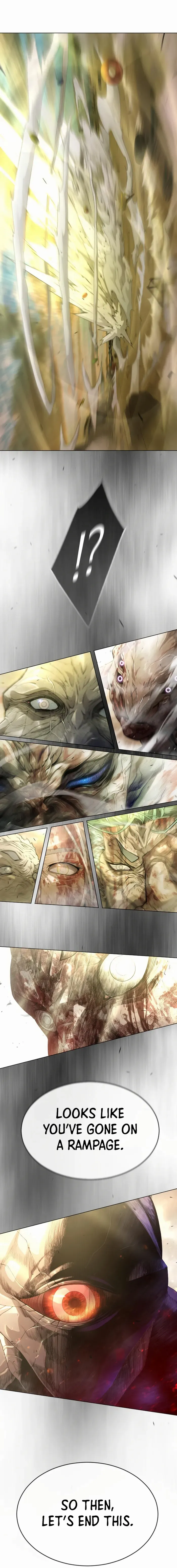 Read Superhuman Era Manga Online