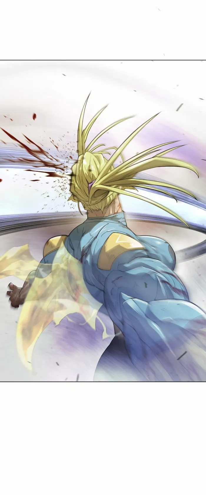 Read Superhuman Era Manga Online