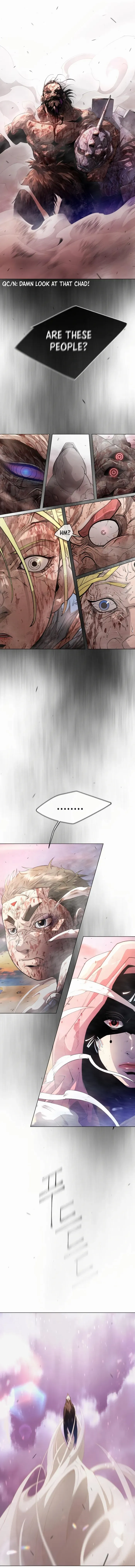 Read Superhuman Era Manga Online