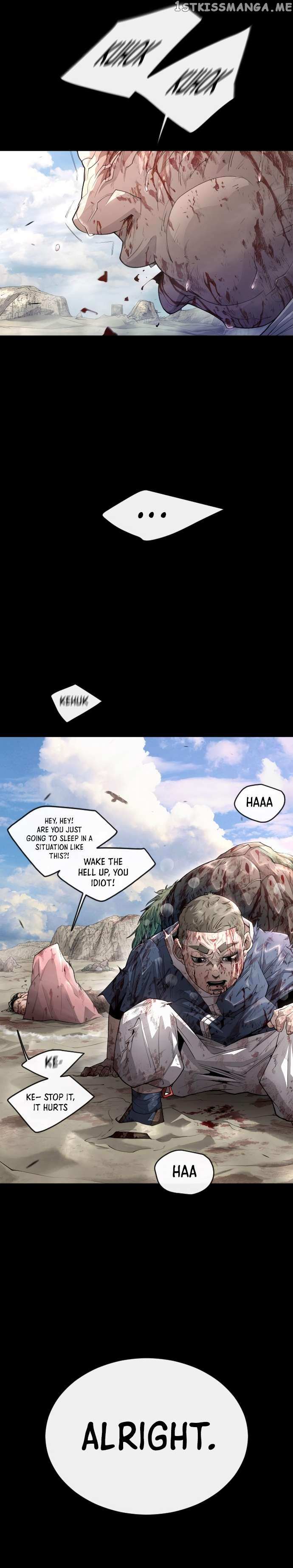 Read Superhuman Era Manga Online