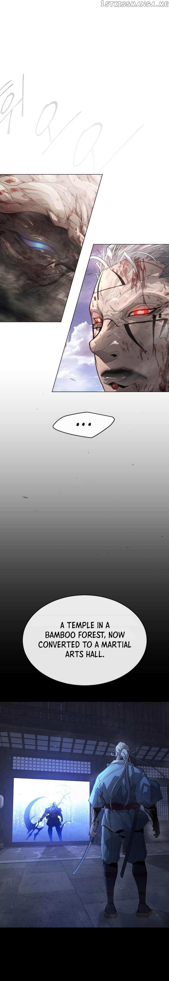 Read Superhuman Era Manga Online