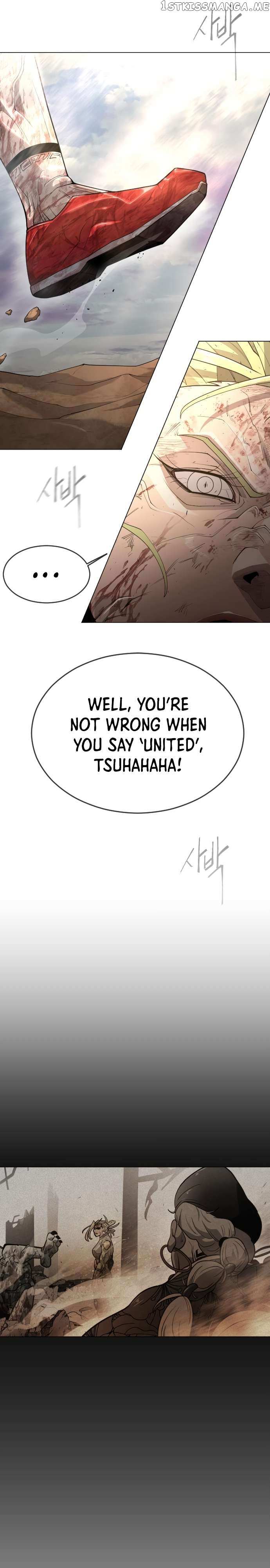Read Superhuman Era Manga Online