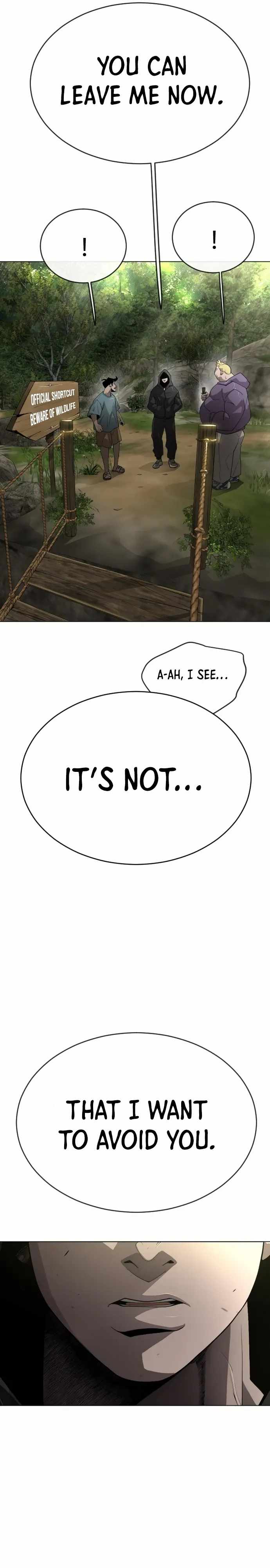 Read Superhuman Era Manga Online