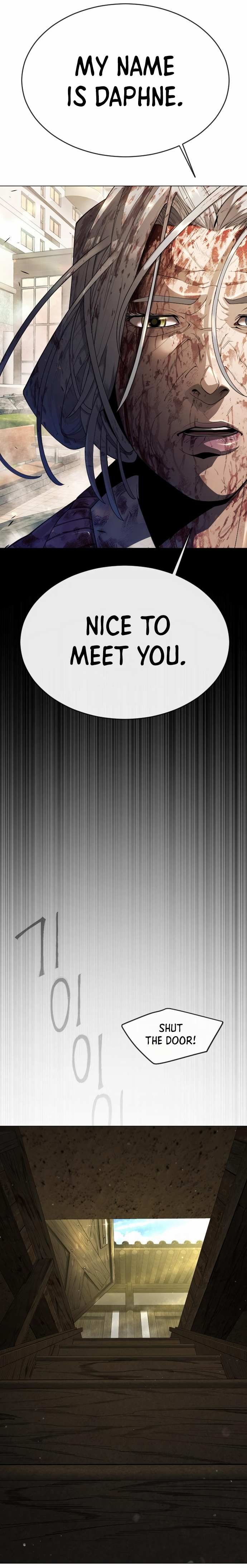 Read Superhuman Era Manga Online