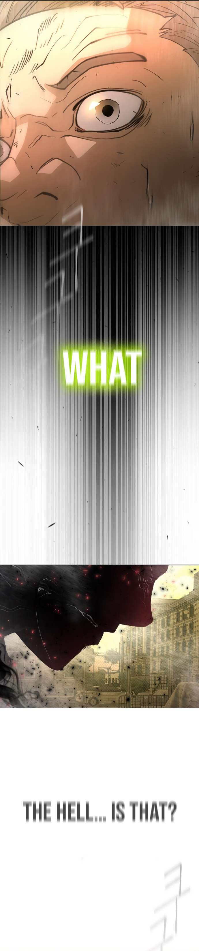 Read Superhuman Era Manga Online
