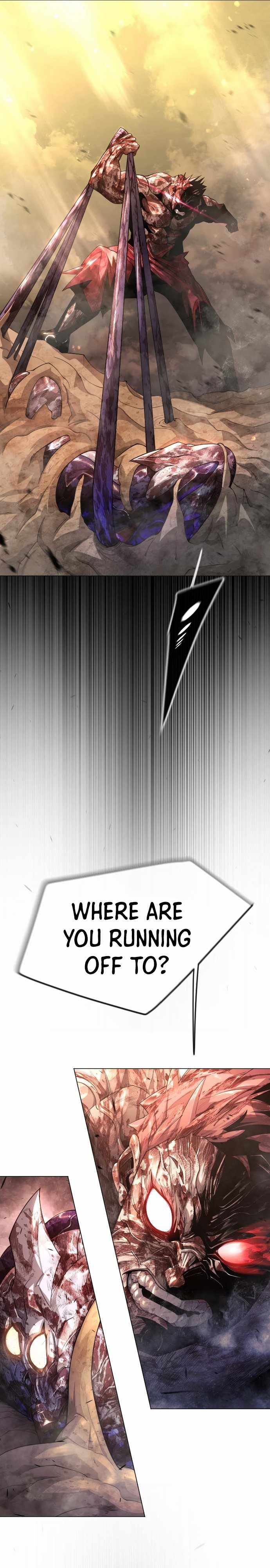 Read Superhuman Era Manga Online