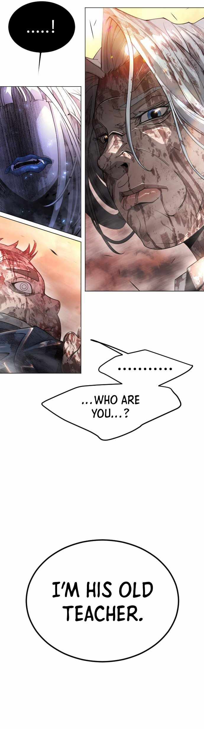 Read Superhuman Era Manga Online