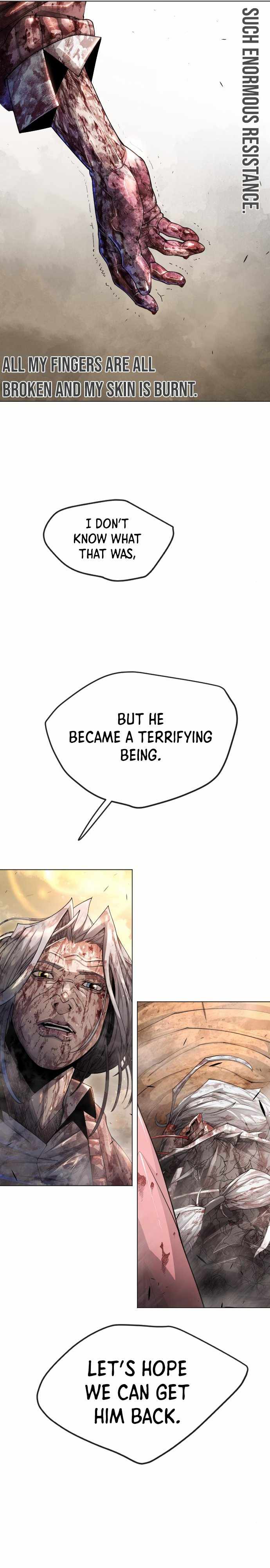 Read Superhuman Era Manga Online