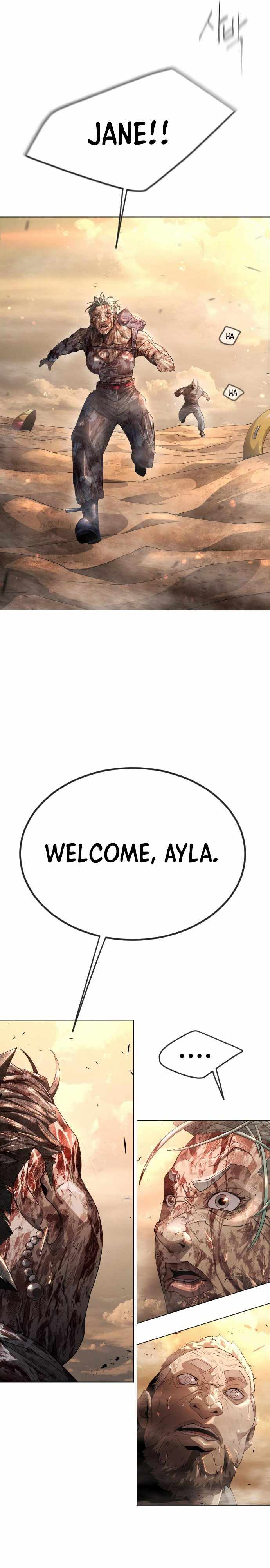 Read Superhuman Era Manga Online