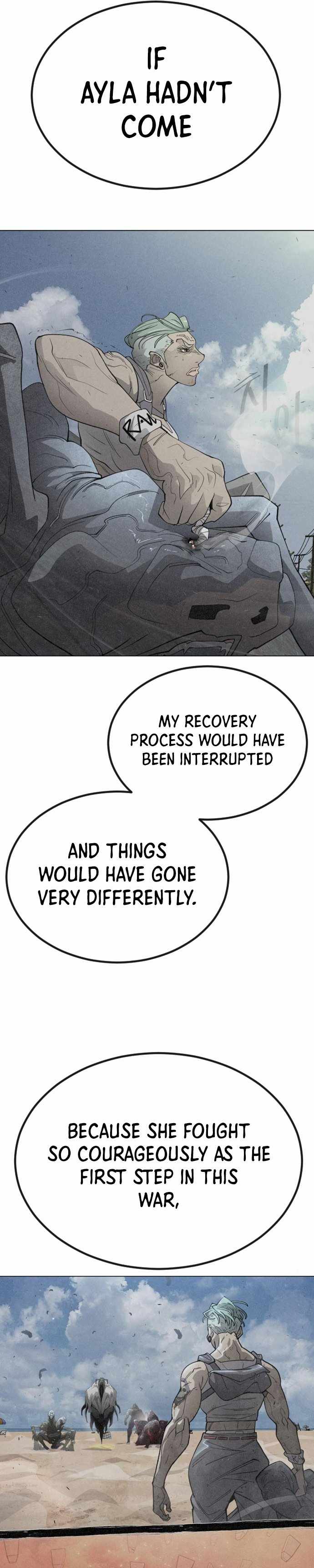 Read Superhuman Era Manga Online