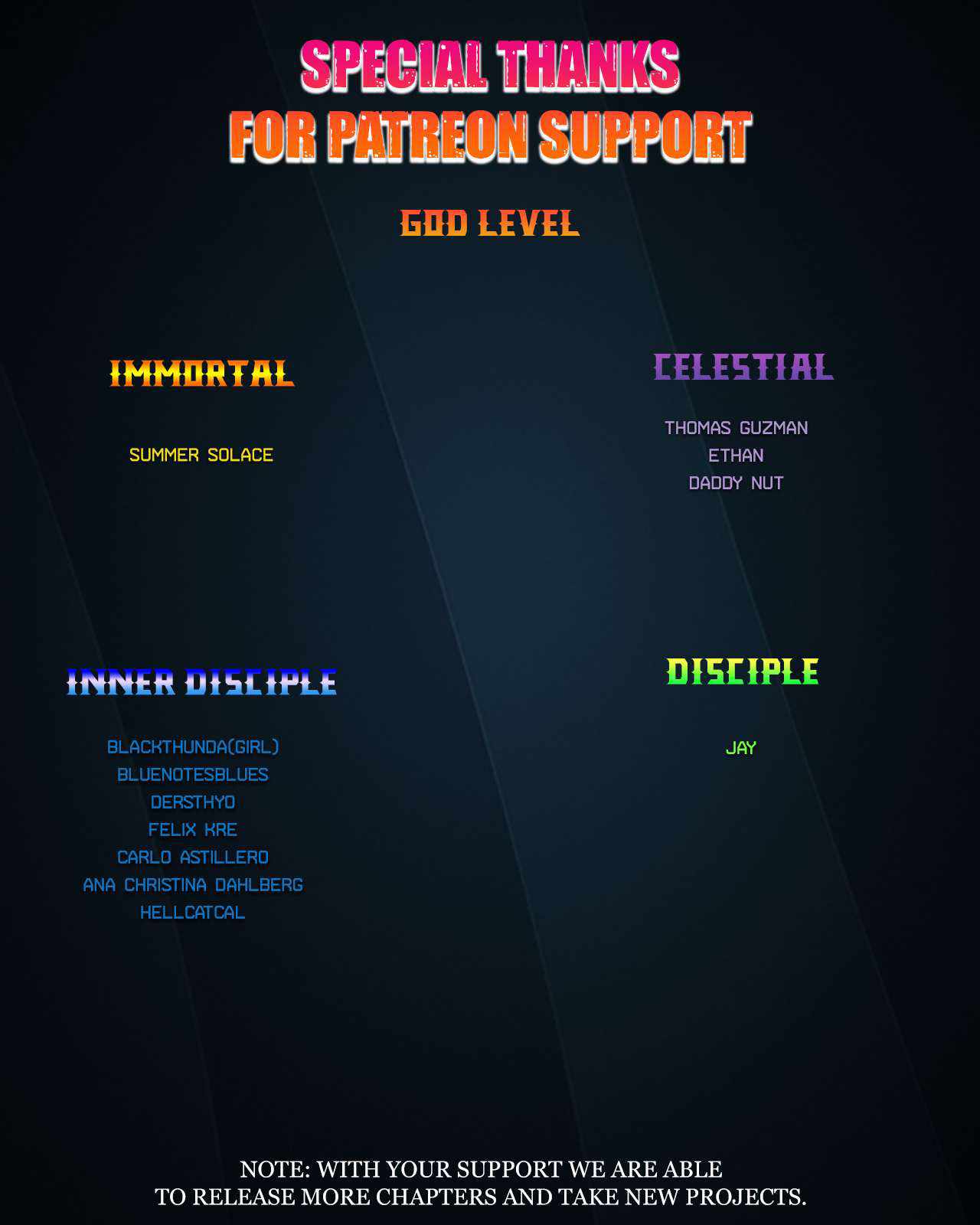 Read Superhuman Era Manga Online