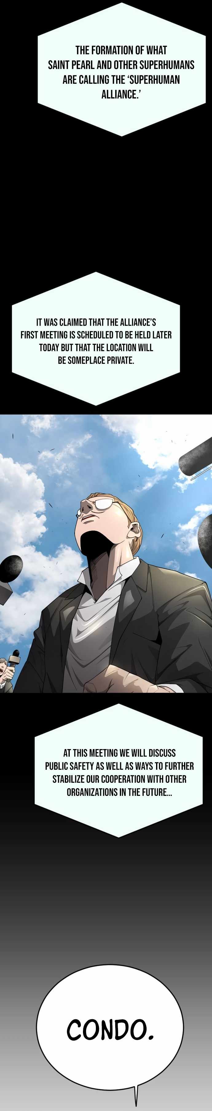Read Superhuman Era Manga Online