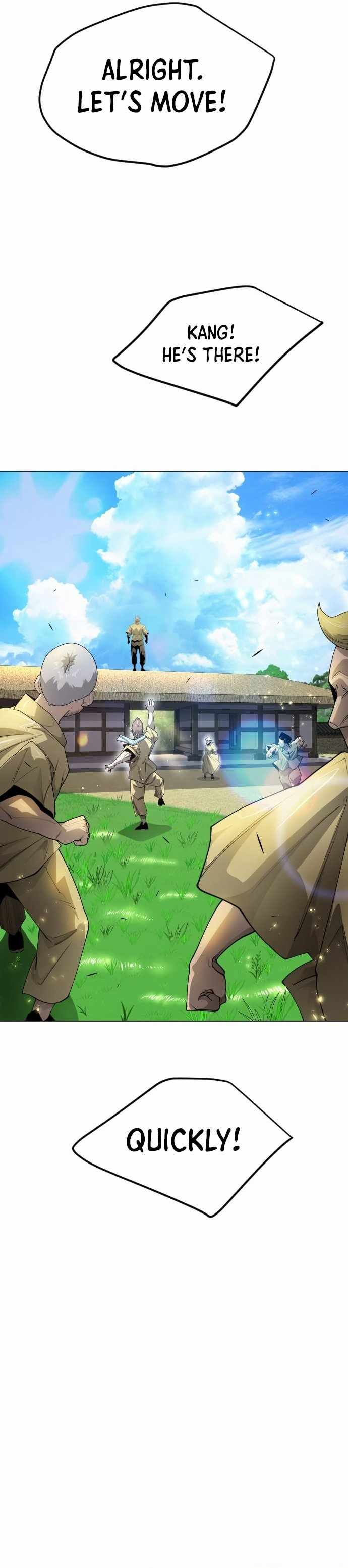 Read Superhuman Era Manga Online