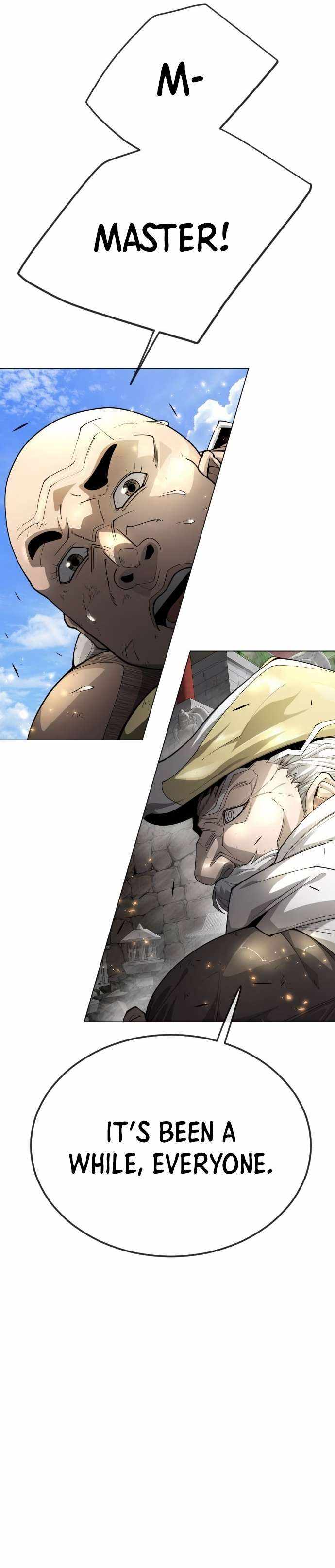 Read Superhuman Era Manga Online