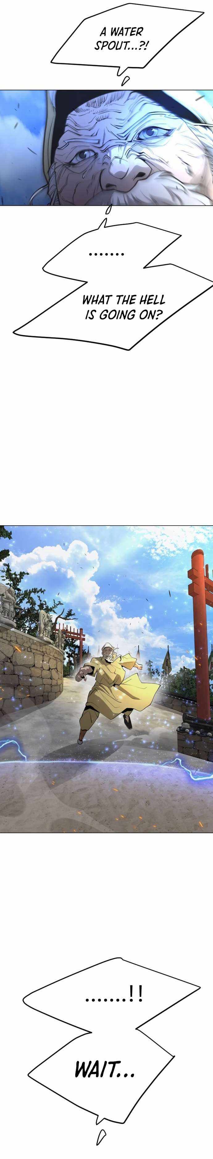 Read Superhuman Era Manga Online