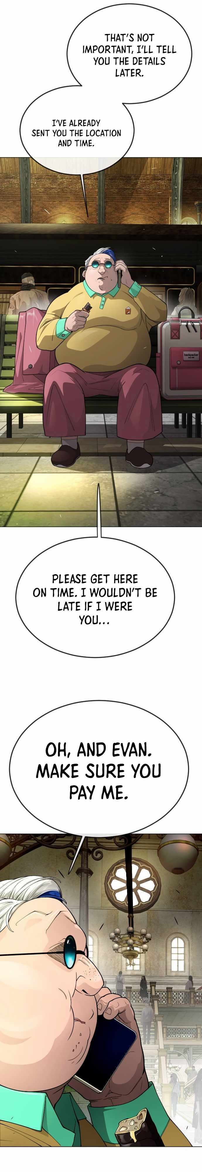 Read Superhuman Era Manga Online