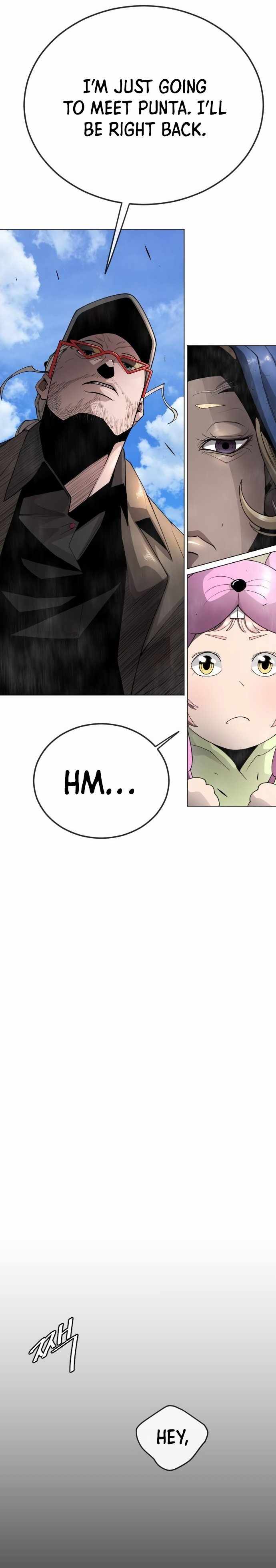 Read Superhuman Era Manga Online