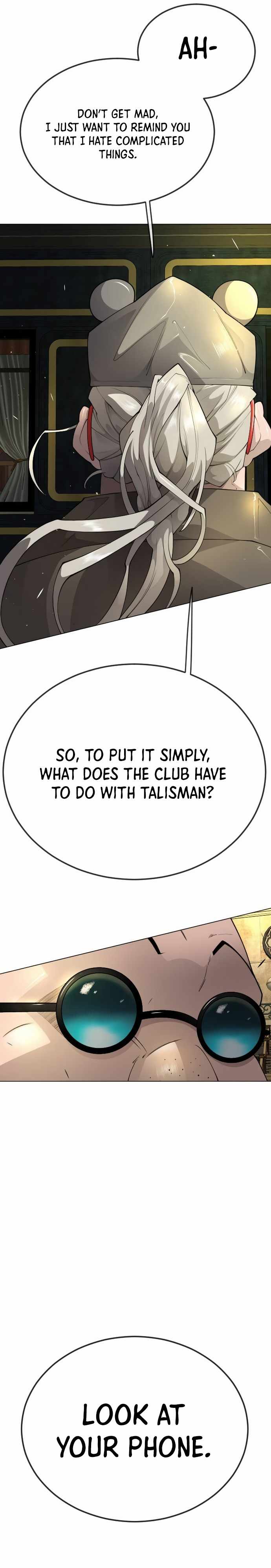 Read Superhuman Era Manga Online