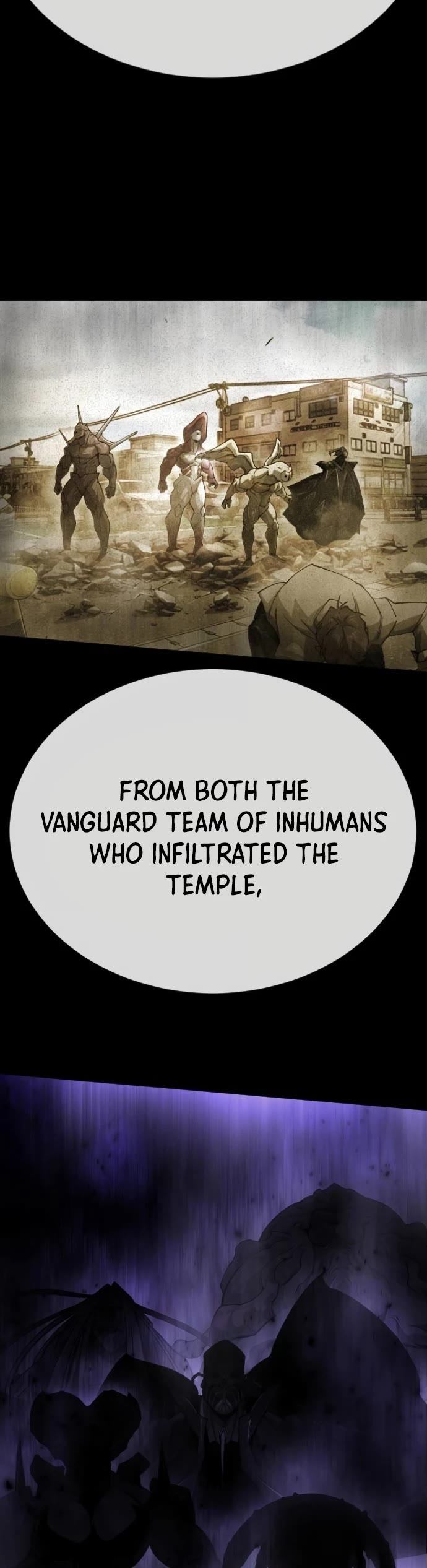 Read Superhuman Era Manga Online