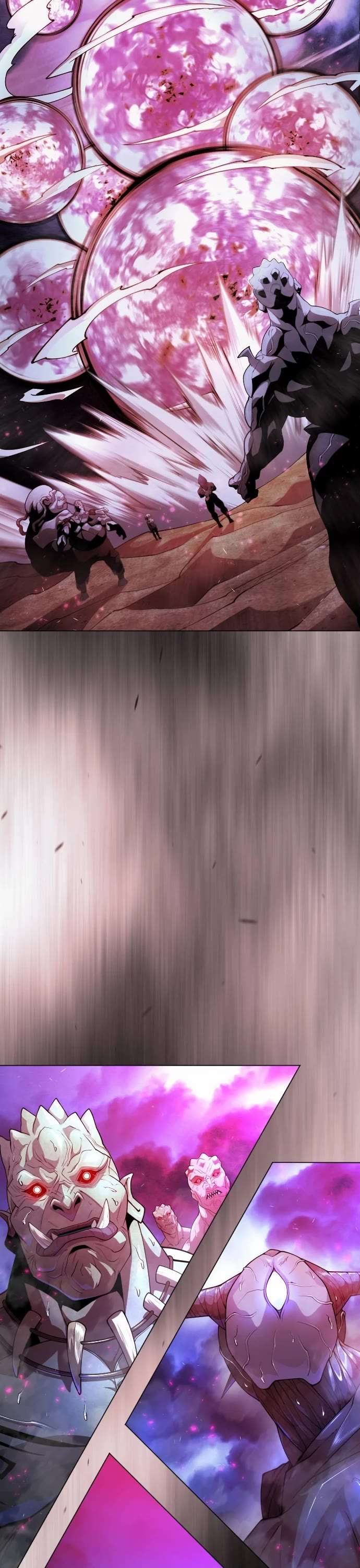 Read Superhuman Era Manga Online