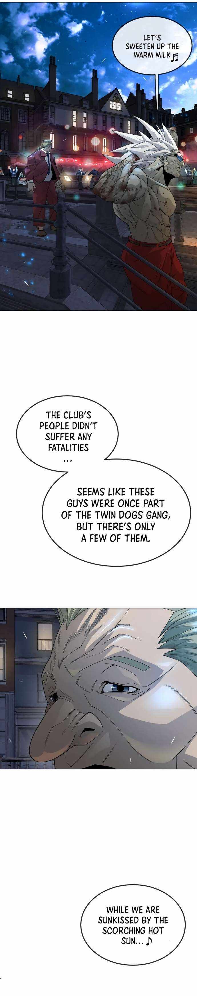 Read Superhuman Era Manga Online